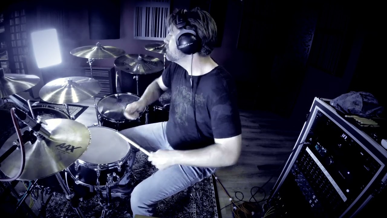 Livin On A Prayer - Bon Jovi - Drum Cover