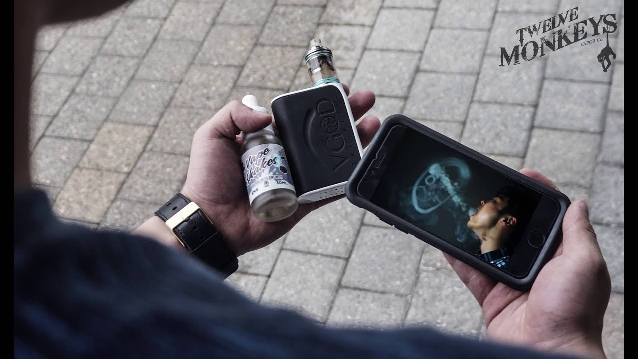Vapebenders - Vape Trick Edit (Song: Mileo -Know you better)