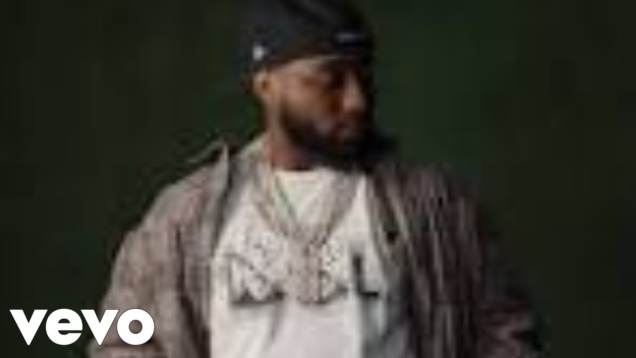Davido  -  Osimen  - Official Video 2026