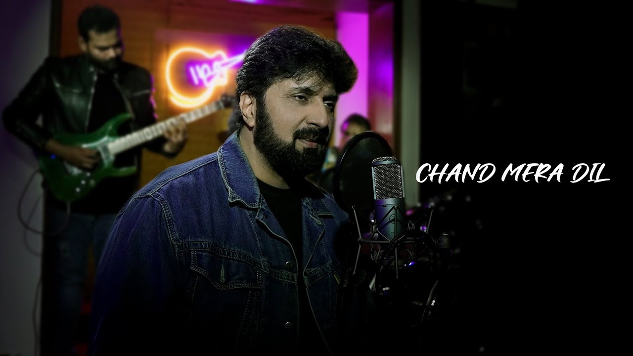 Chand Mera Dil | Asad Malik