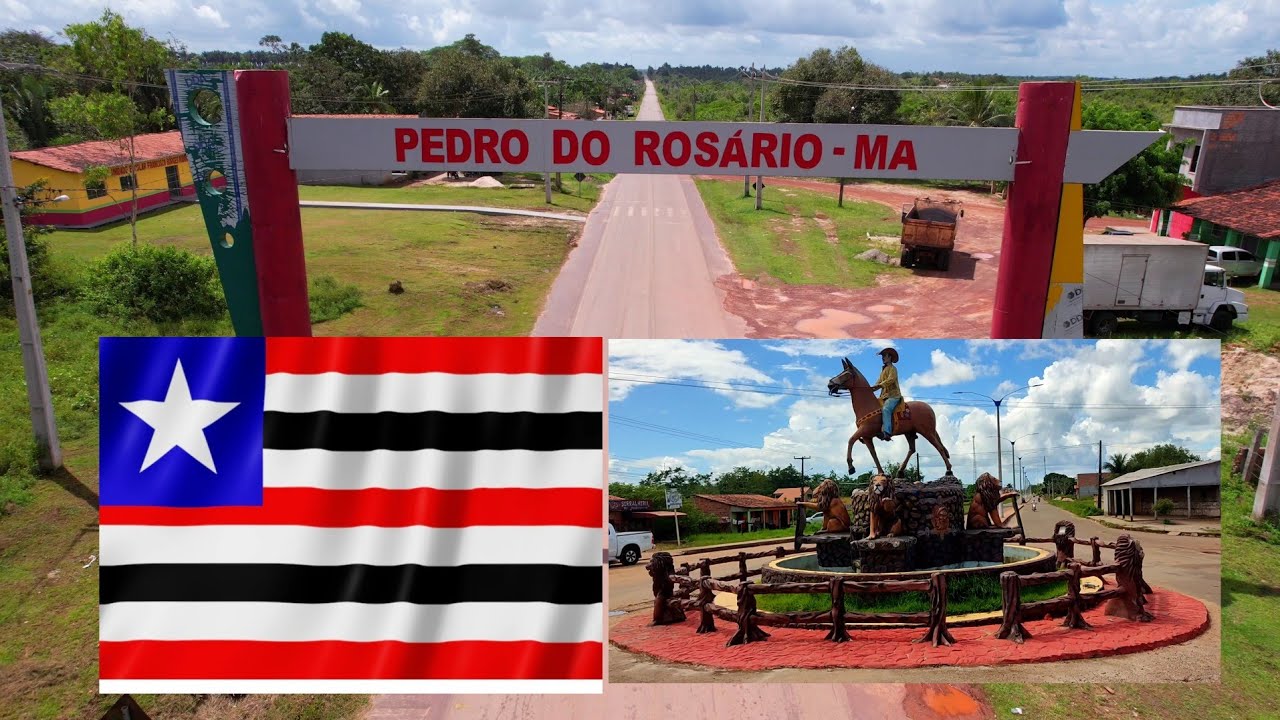 Pedro do Rosário - Maranhão