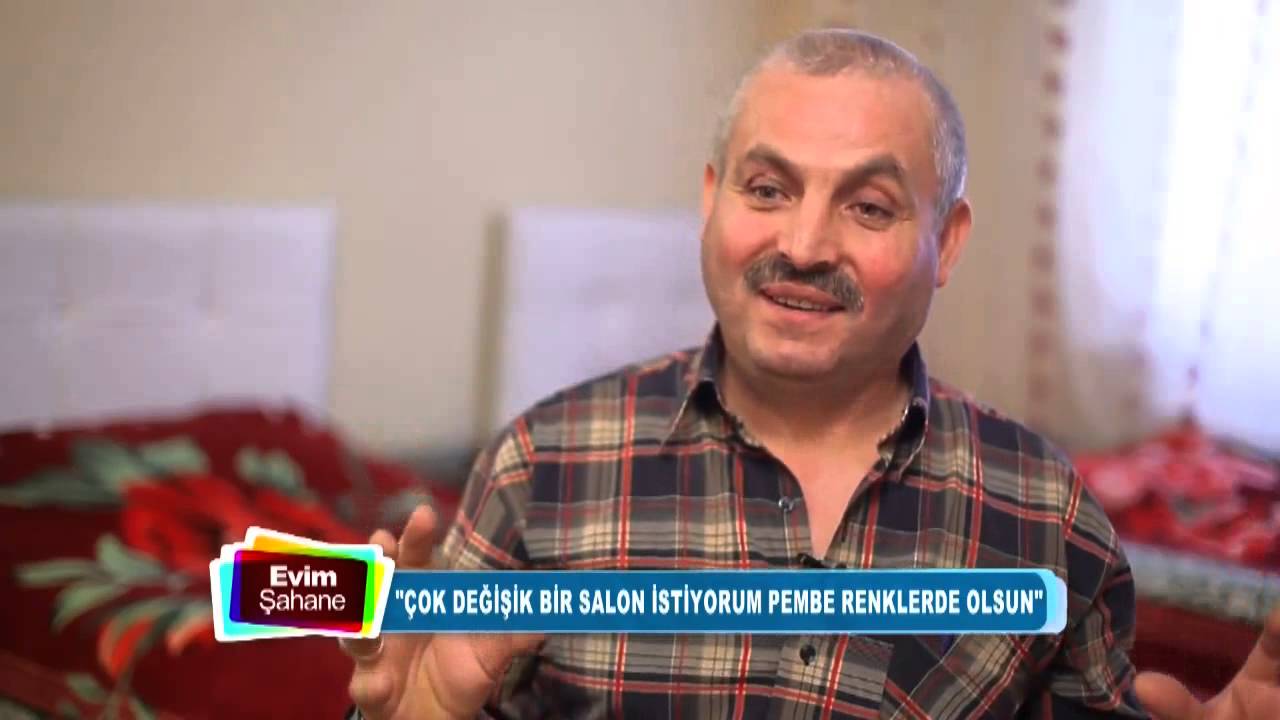 Evim Şahane ekibi bu kez Medine Demirhan'ın evini yeniliyor...
