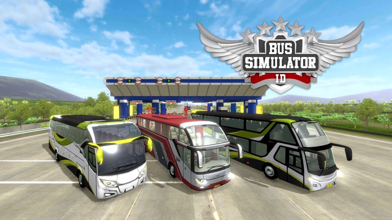 Bus simulator Indonesia Gameplay is Live