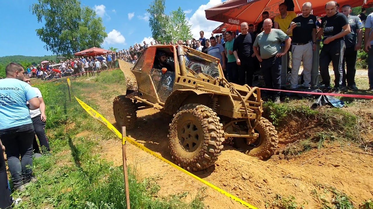 Busovaca off road 2022 brzinski ispit soft