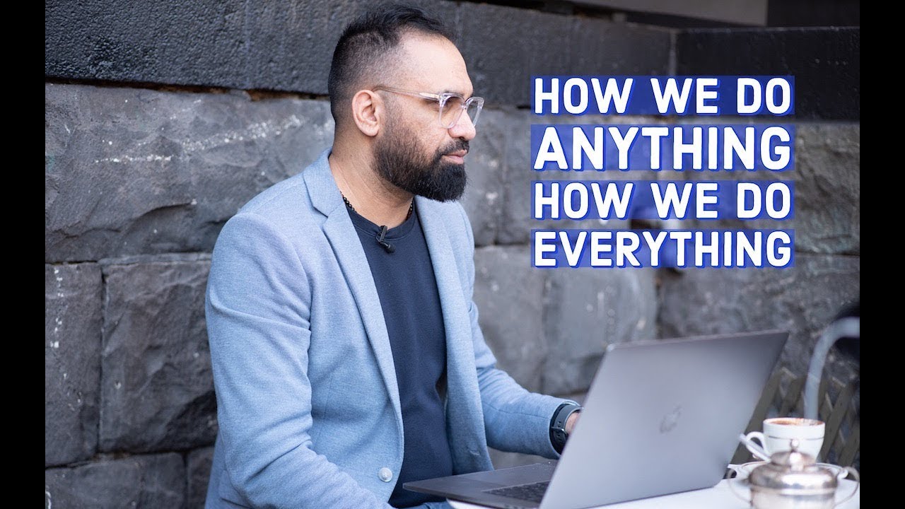 #Jagism Vol 9 - How We Do Anything, How We Do Everything