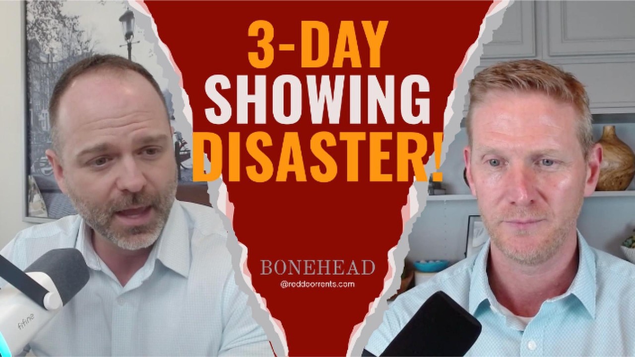 3-Day Showings?! Why Your Rental Might Sit Vacant