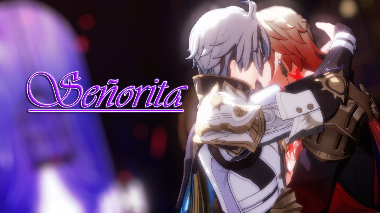 【星穹铁道MMD/敌厄】Señorita