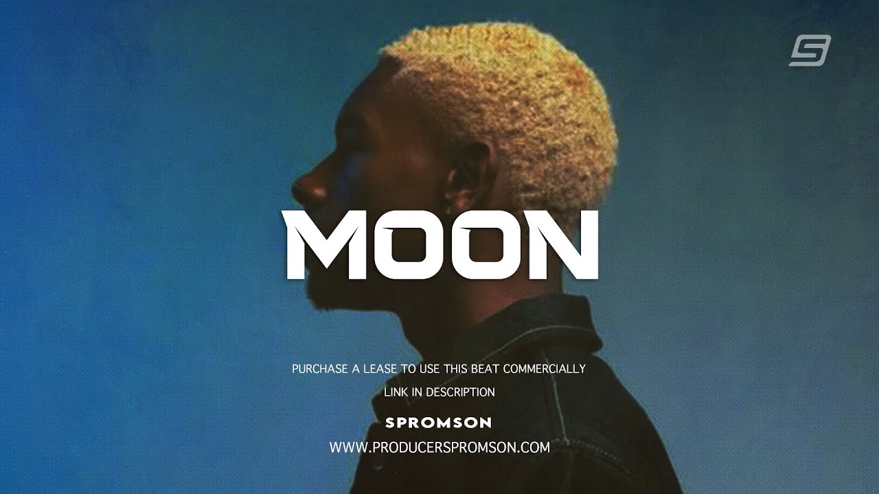 Emotional Choir Afrobeat Type Beat 2025  &ldquo;MOON