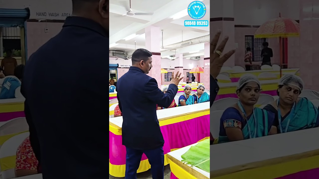 Best marriage catering service in Chennai | Delicious wedding food