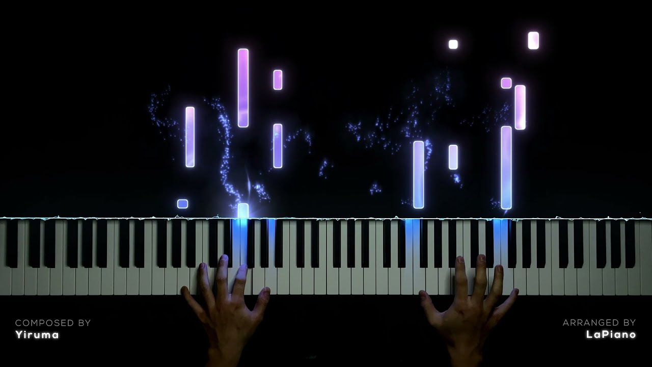 Love Me - Yiruma // LaPiano