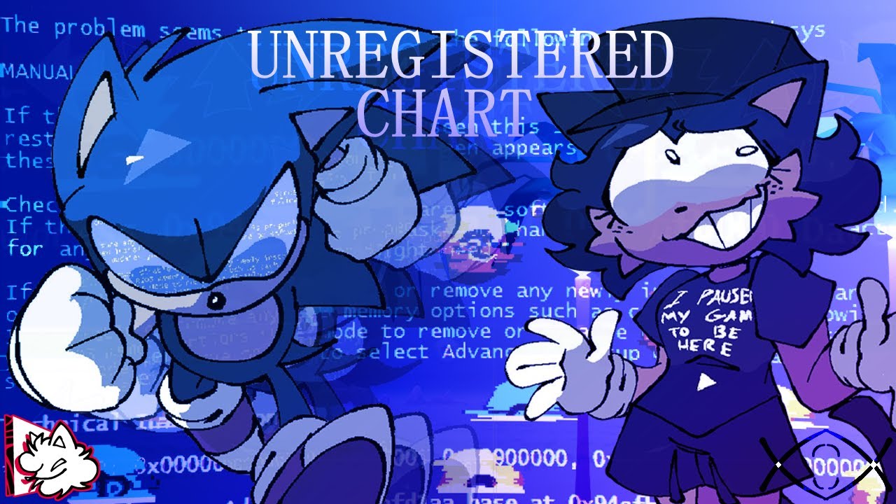 Unregistered Charted (Executable Mania Recreation)