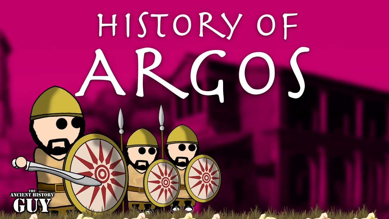 The Animated History of Argos