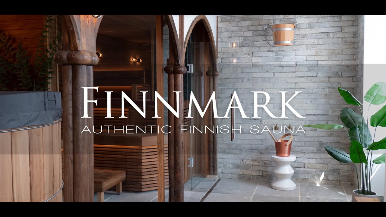 We are Finnmark Sauna