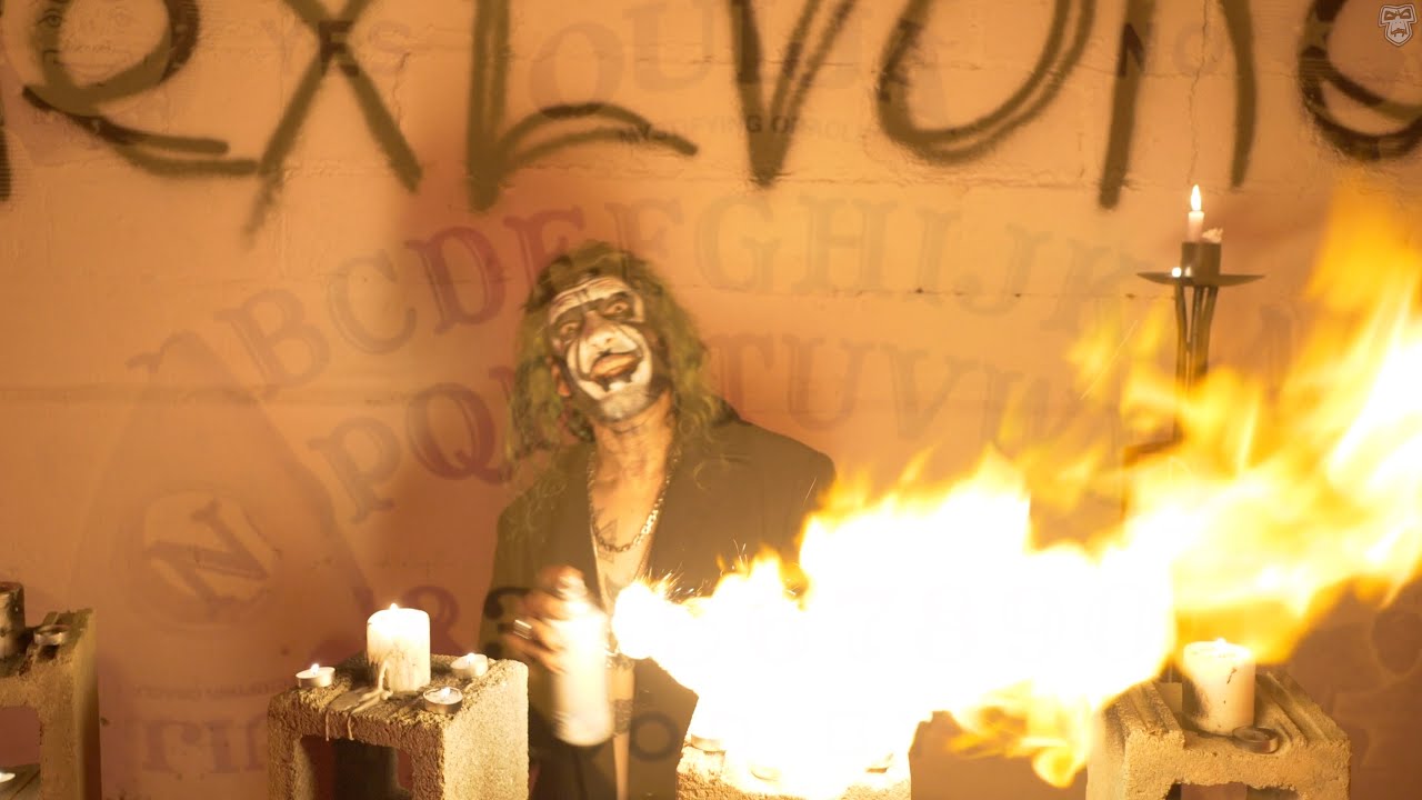 Dirty Monkey - HexEvona (official video)