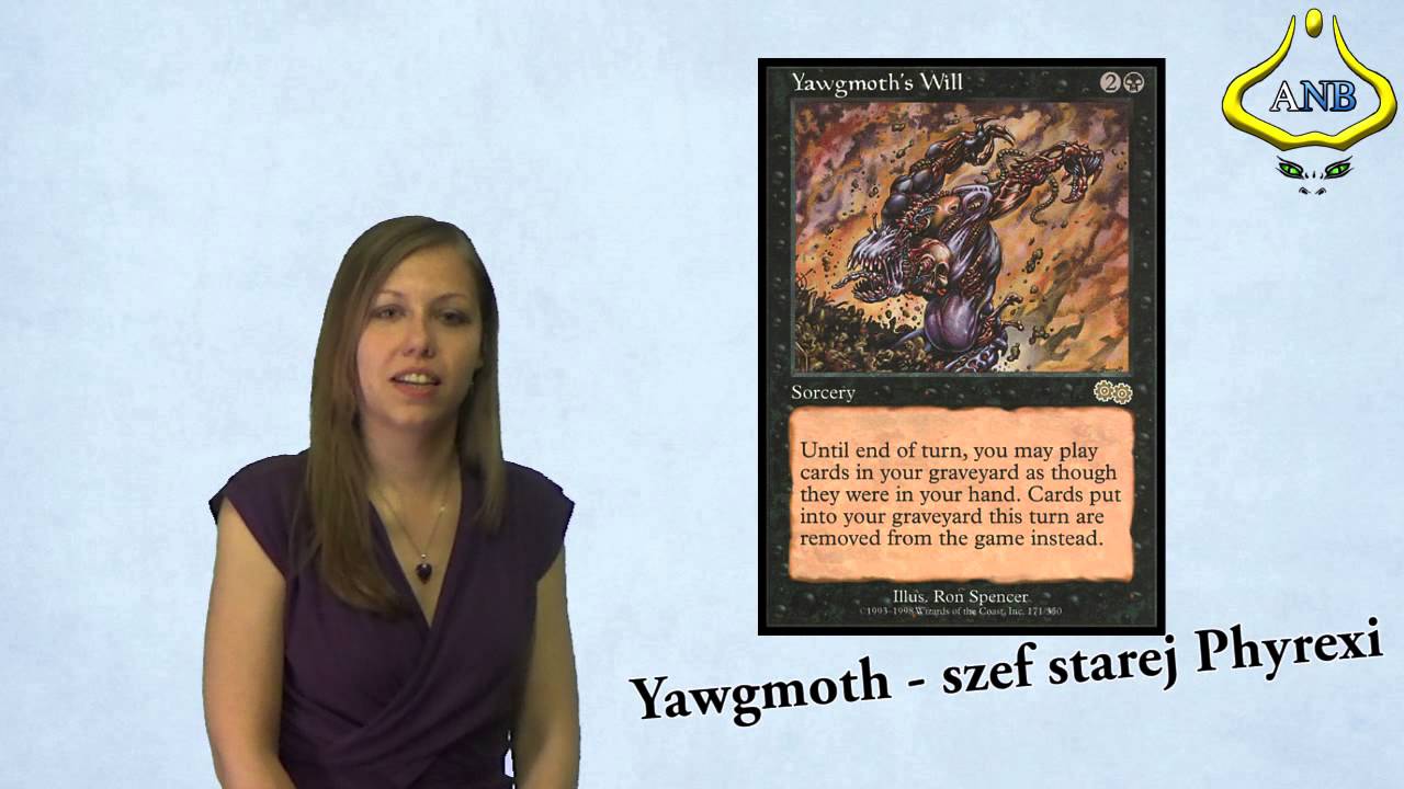 Magic: The Gathering po polsku - ANB - Książki z uniwersum MTG