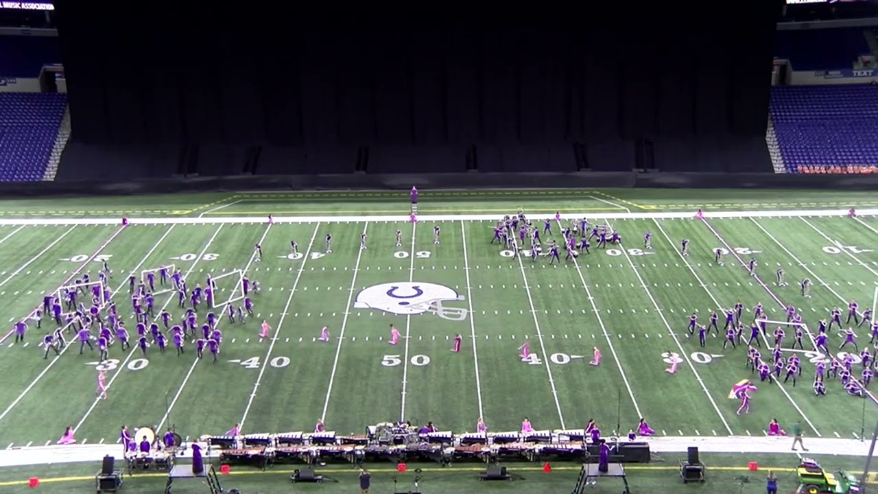 Avon Tableaux 2023 ISSMA State Finals