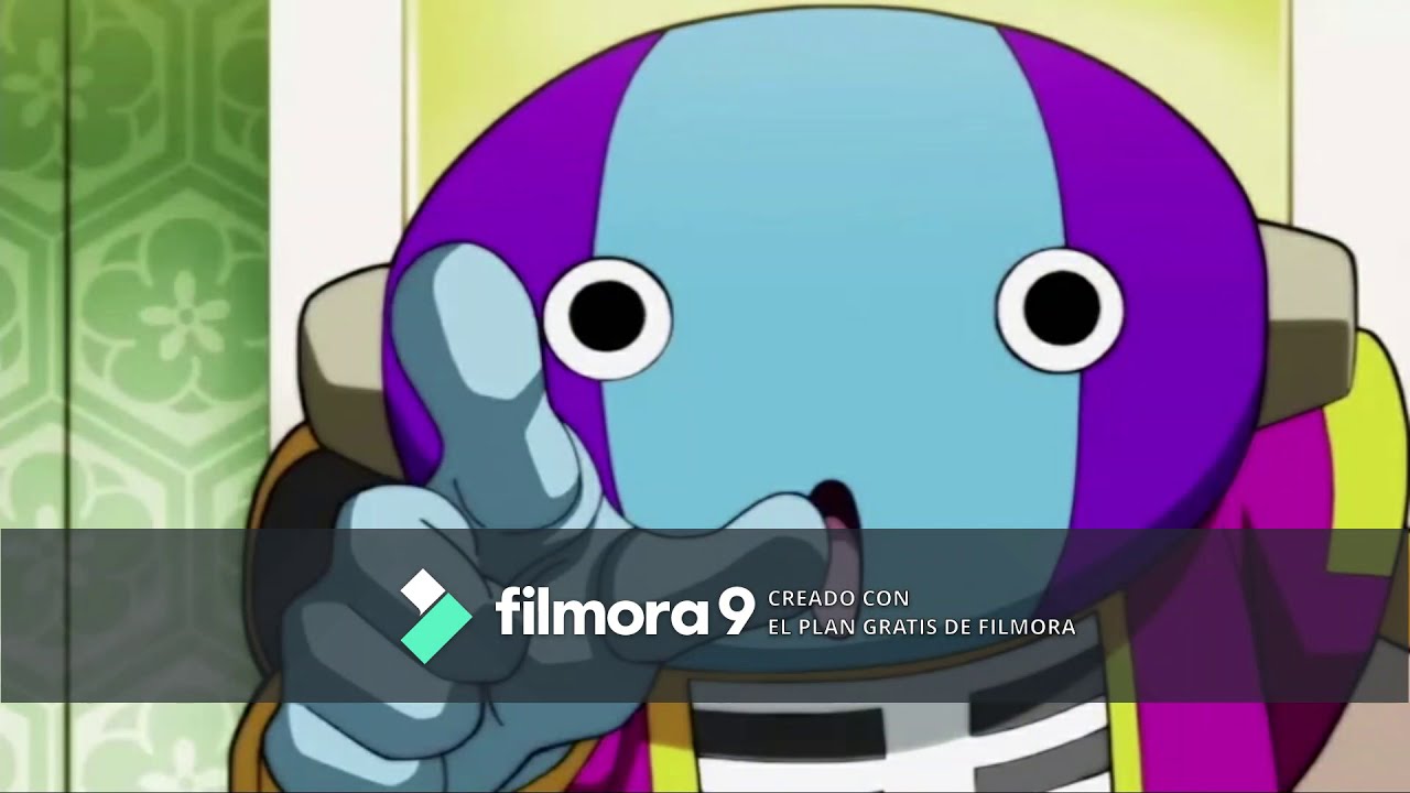 Goku en Nanatsu no taizai capitulo 3