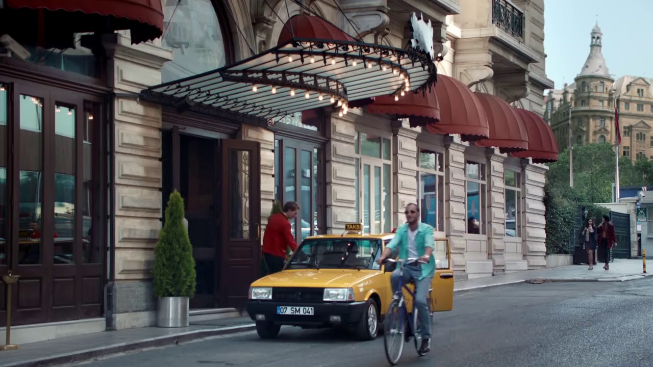 Vodafone international roaming Ad