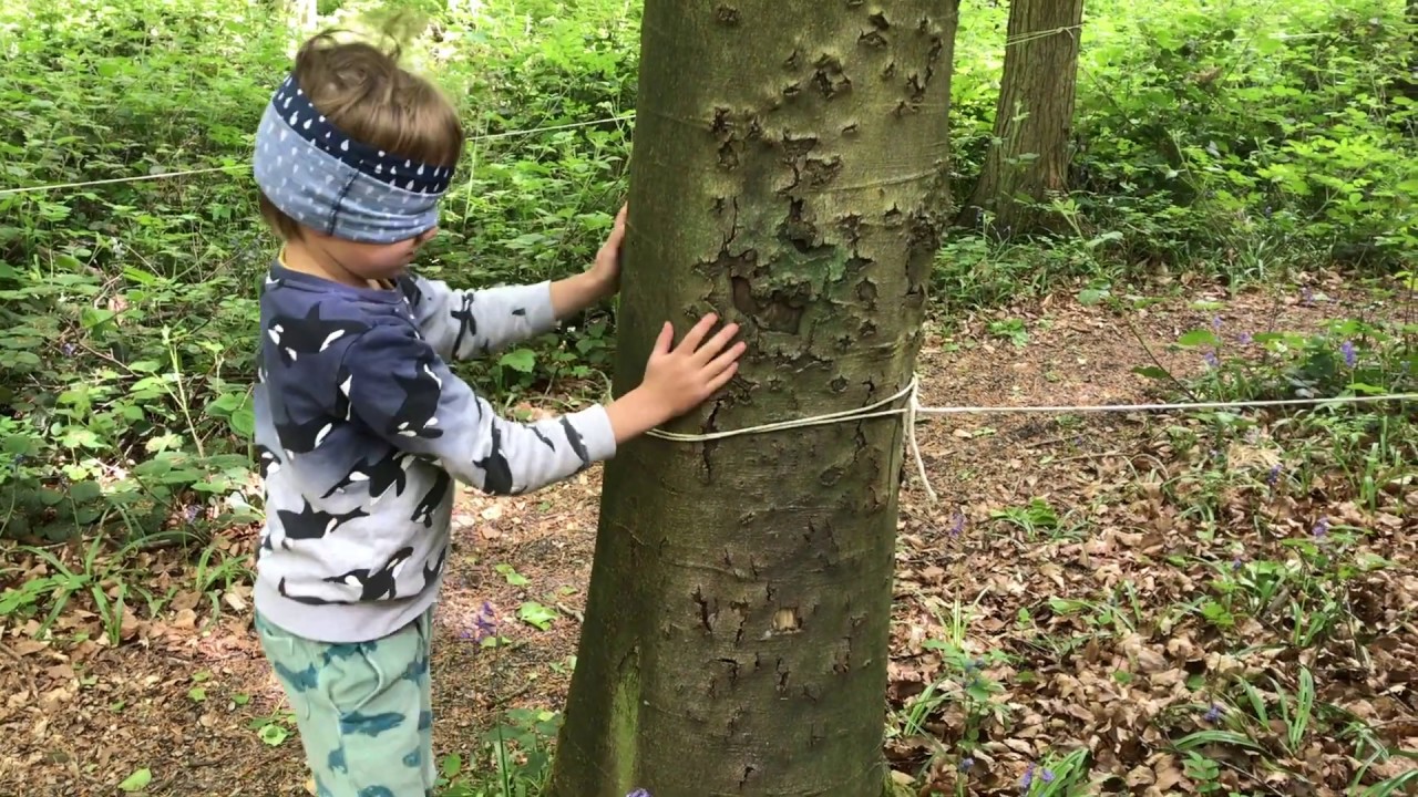 Sense Adventure - Blindfold Games