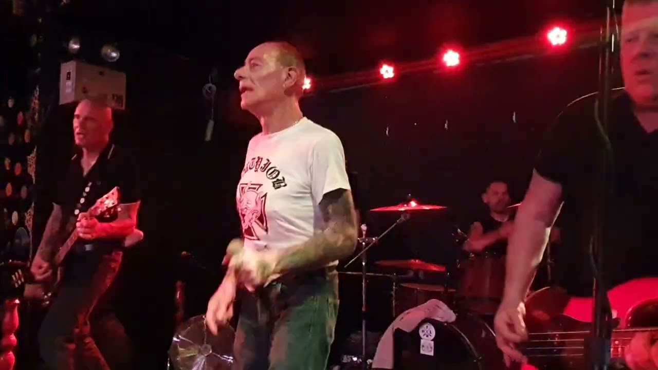 The Last Resort-You´ll never get a job live Don´t Panic Essen 01.05.2024