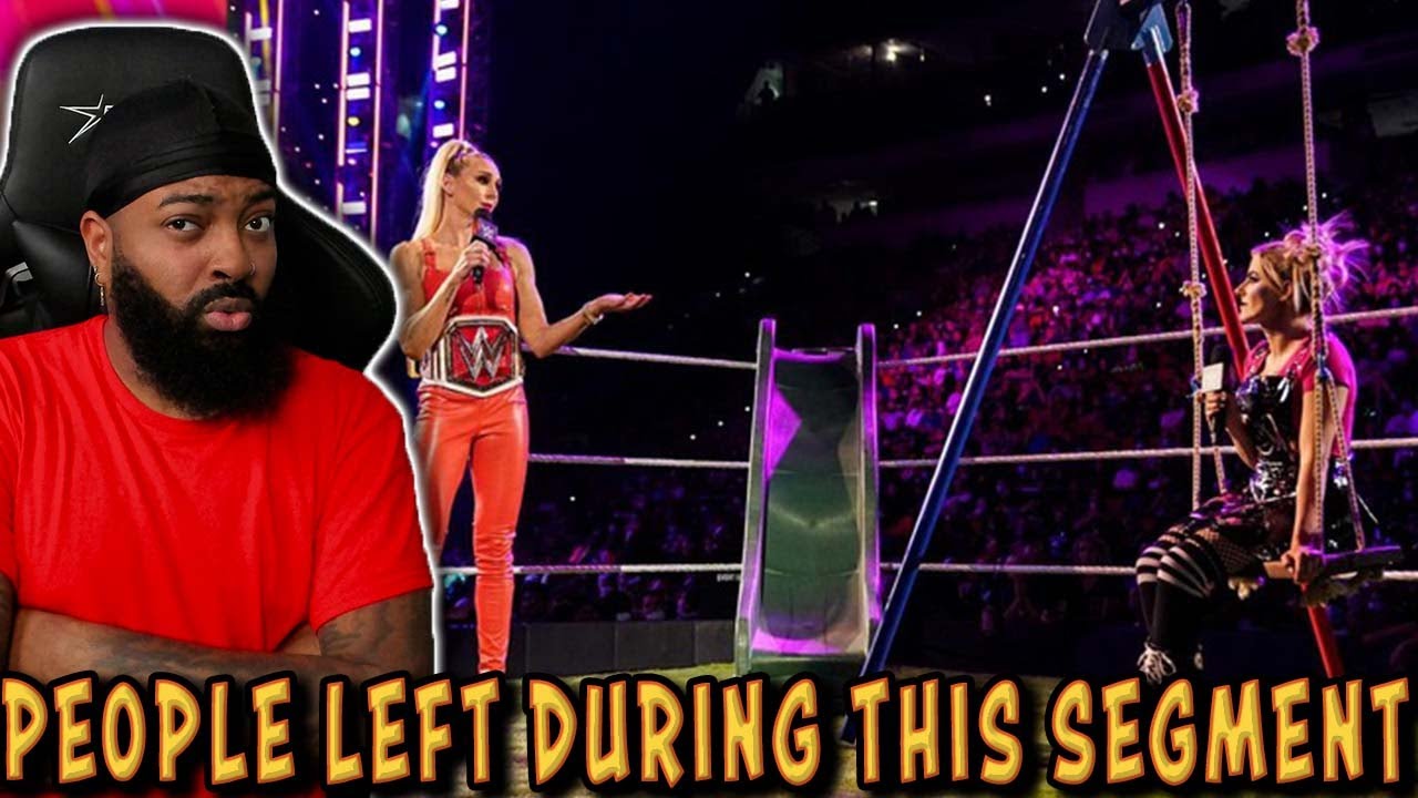 ROSS REACTS TO 8 TIMES WWE FANS LEGIT WALKED OUT DURING A SHOW