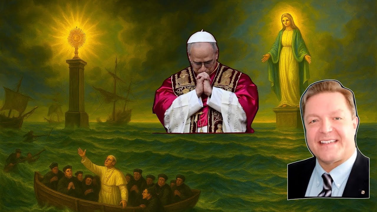Xavier Ayral on Pope Leo XIV, Prophecies, and Updates on Fr. Michel Rodrigue & Luz de Maria