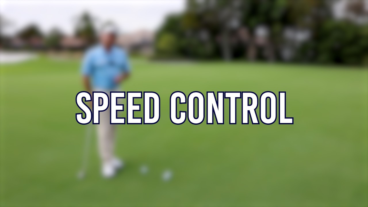 Colonial Crash Course: Speed Control