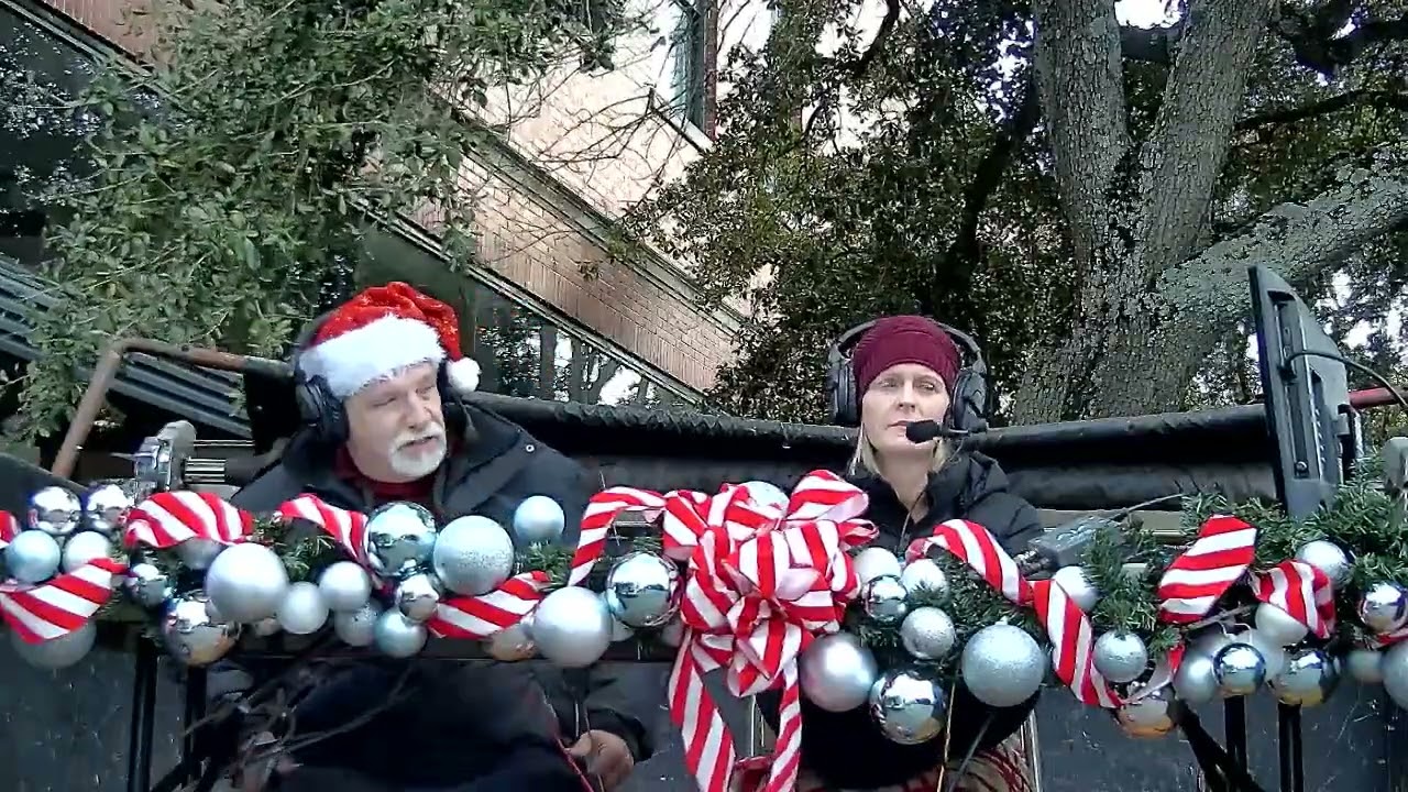 2024 Uptown Shelby Christmas Parade