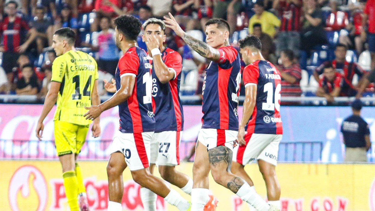 Cerro Porteño 2-0 Recoleta | Fecha 8 | Torneo Apertura 2026
