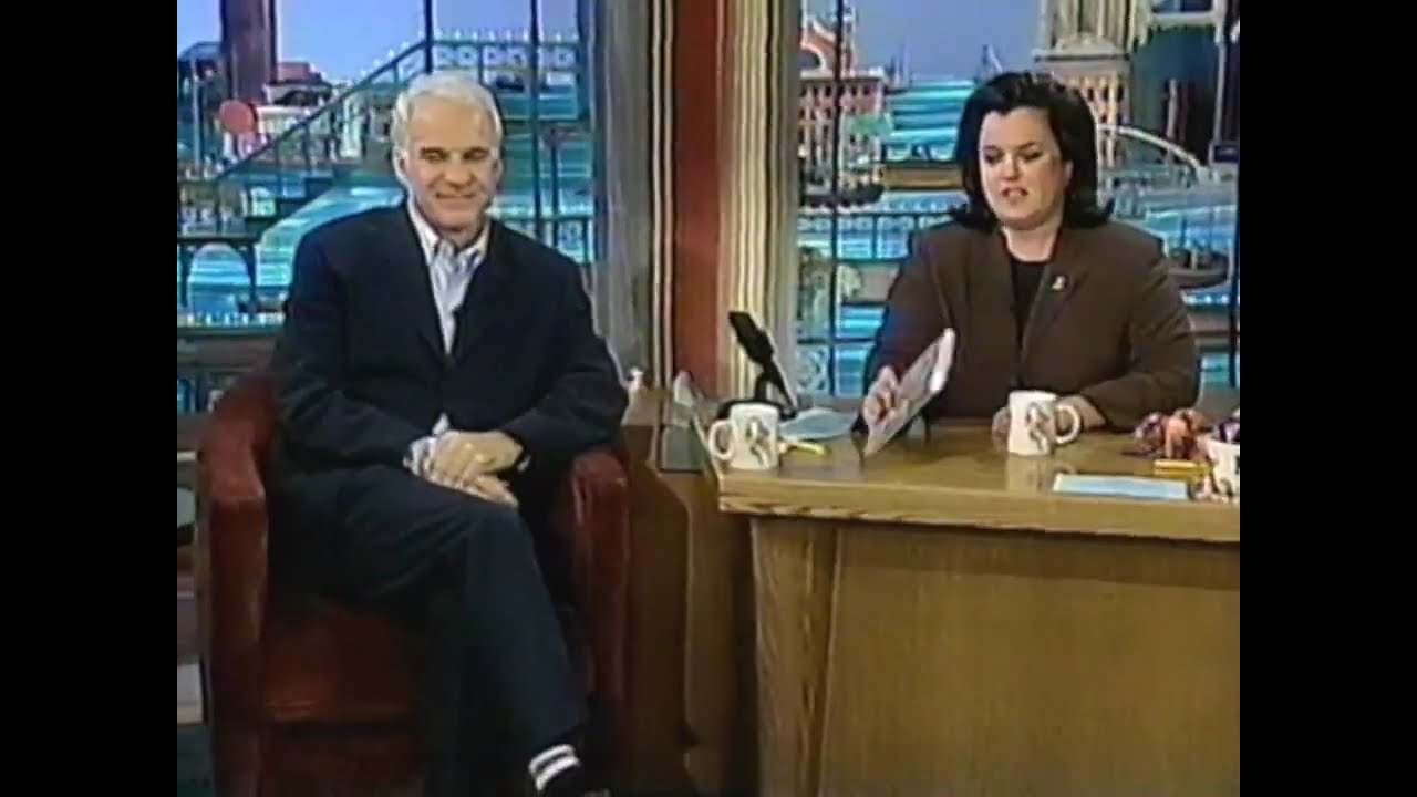 The Rosie O'Donnell Show - October 5th, 1998