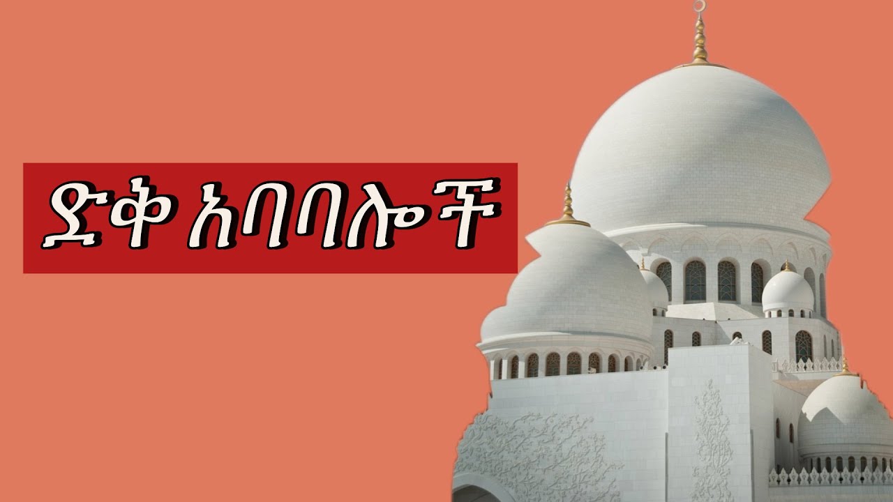 ድንቅ አባባሎች Dink ababaloch#islamicvideo #habesha #islamicdawah