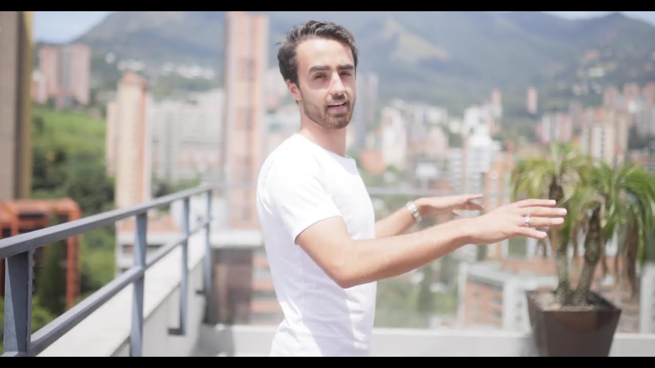 What $7500 gets you in Medellin Colombia (House Tour)