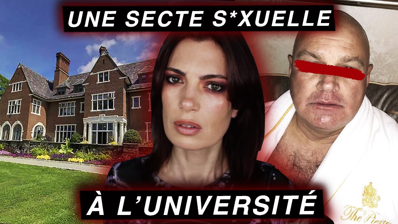 🇺🇸 LARRY RAY, le terrible gourou de l'université Sarah Lawrence