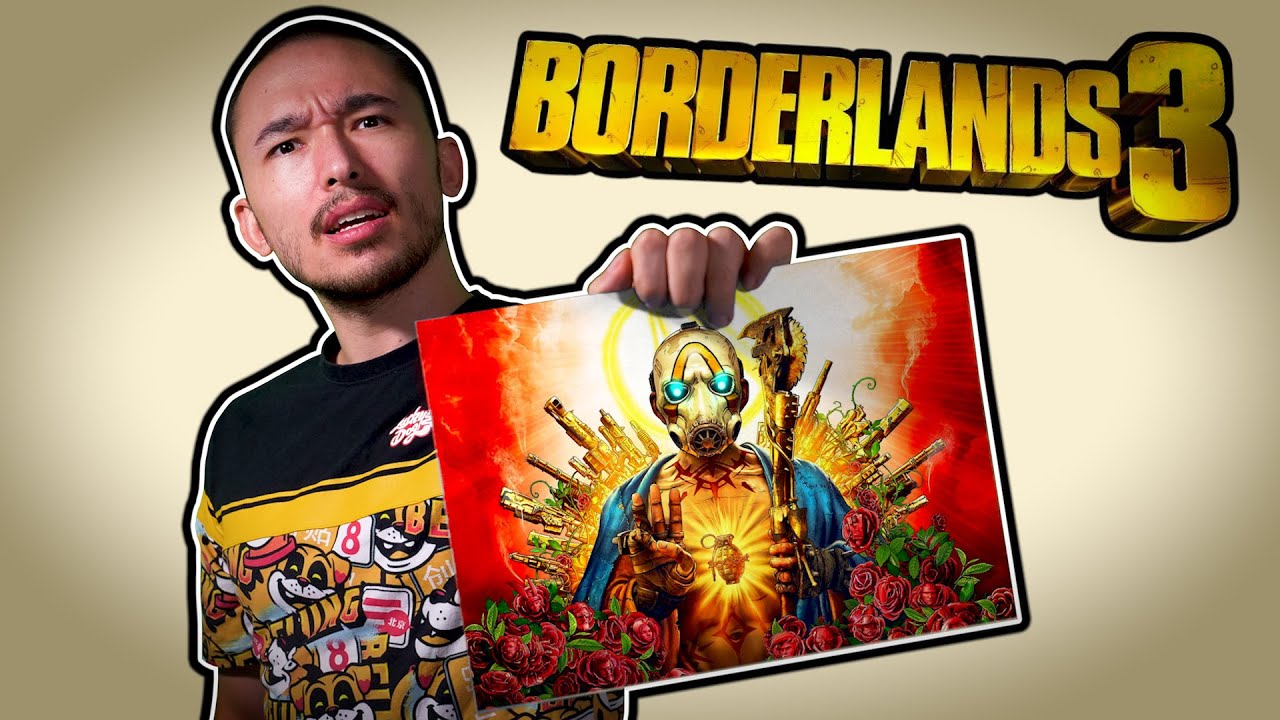 Borderlands 3 — это НЕ сюрприз!