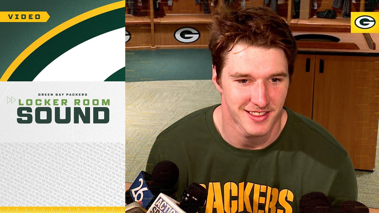 Luke Musgrave: 'I would not want to be anywhere else'