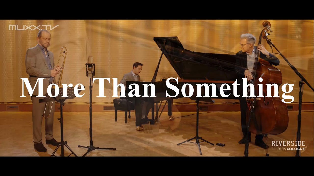 Nuss - Goldsby - Nuss - More Than Something (John Goldsby)
