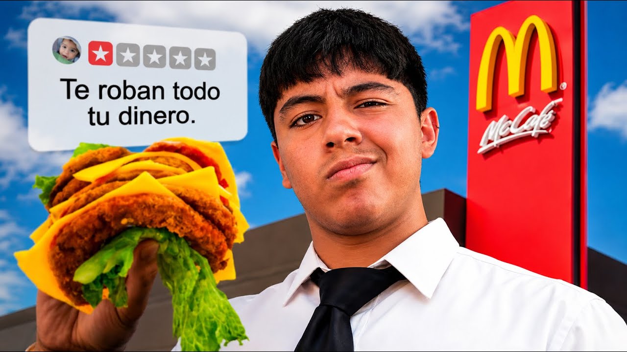 Fui a restaurantes de 1 estrella.