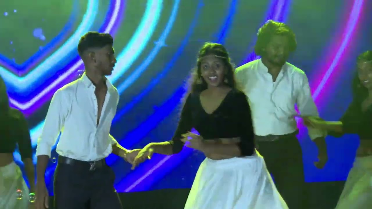 Couple Dance | BMS API 2024 | Faculty of Management Studies | Open University of SriLanka