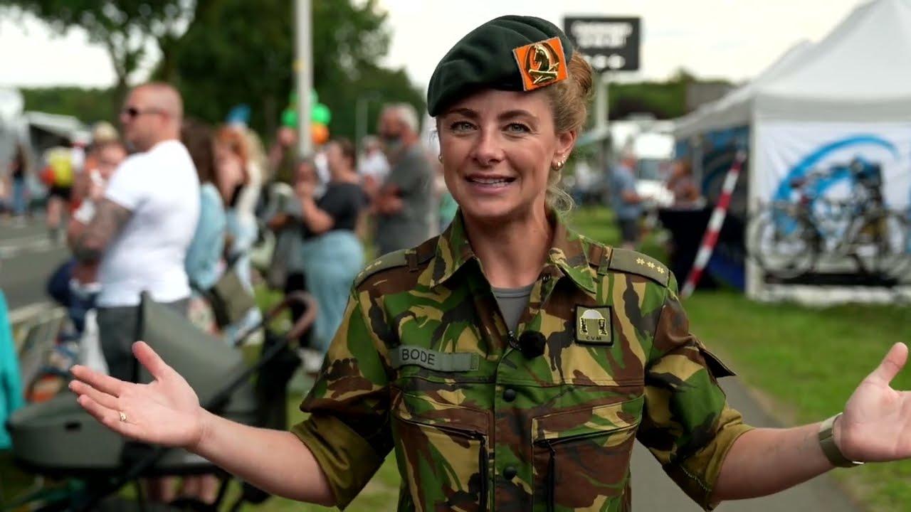 Defensiejournaal Nijmeegse Vierdaagse 2023, deel 5