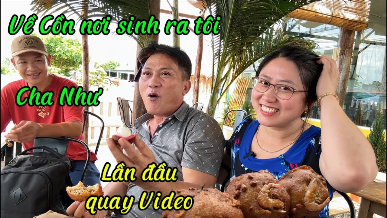487/ Chia Tay Nội Vy Như Về Tìm Cha Ruột Sau Bao Năm Xa Cách, Về Cồn Nổi Miền Tây Quê Hương