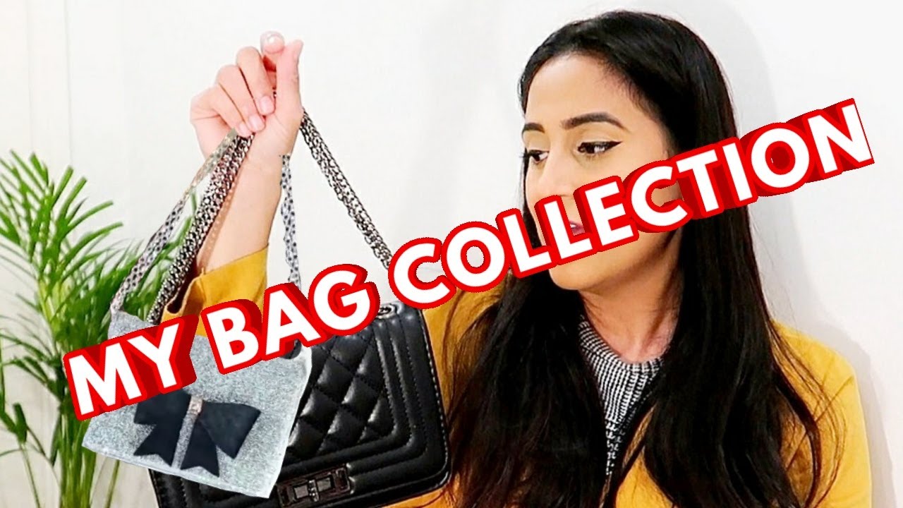 MY BAG COLLECTION 2020 | ft. TEDDY BLAKE | URDU PAKISTAN
