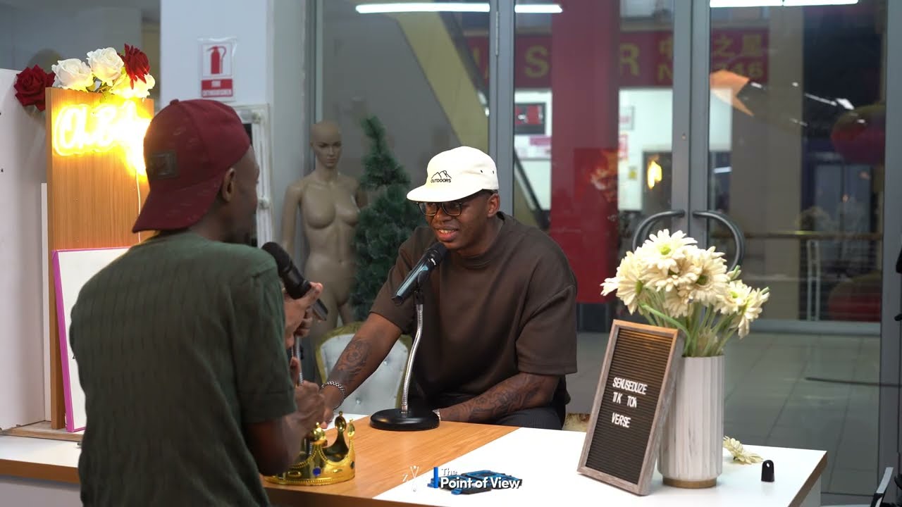 The Point of View – Season 2 Episode 3 - 