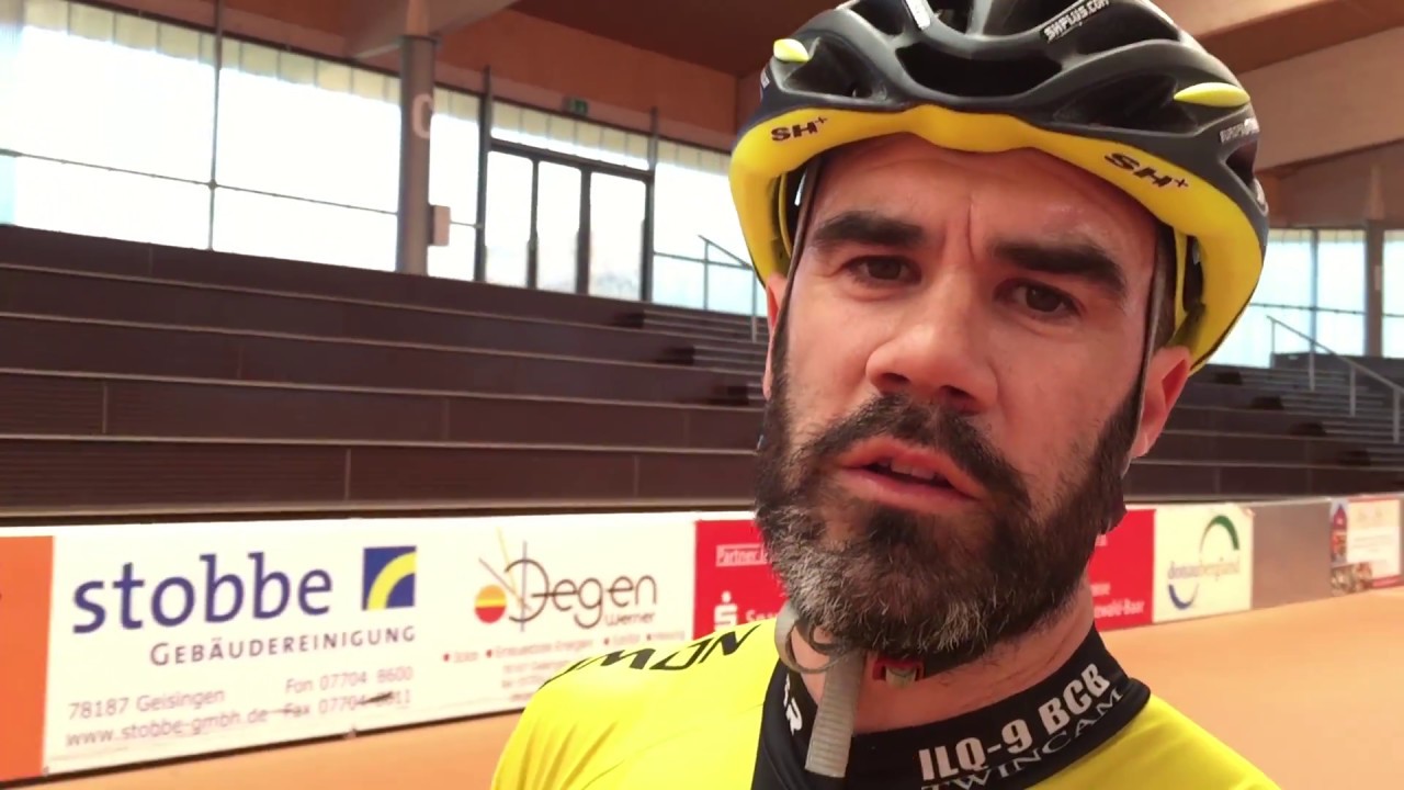 Visit Arena Geisingen (Pascal Briand Vlog 26)