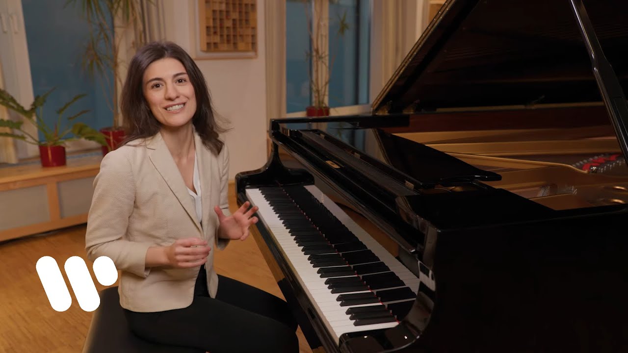 A Closer Look at Liszt: Valse de bravoure – Mariam Batsashvili
