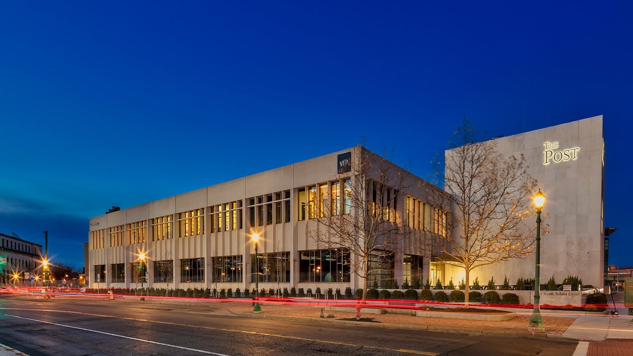 Inside the Transformative Redevelopment of Syracuse's Growing Business Community