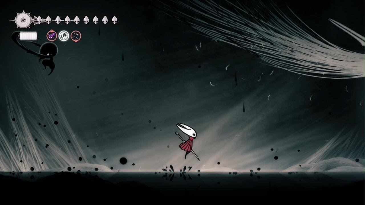 Hollow Knight: Silksong / Lost Lace