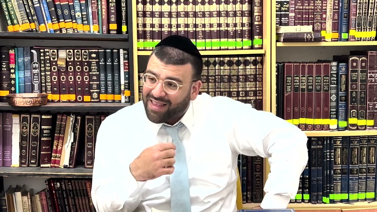 הרב אריה צברי | הכרת הטוב