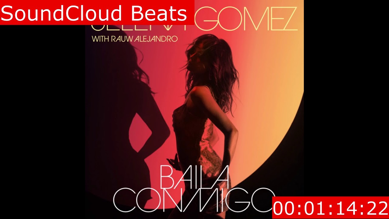 Selena Gomez, Rauw Alejandro - Baila Conmigo (Instrumental) (Free Download) By SoundCloud Beats