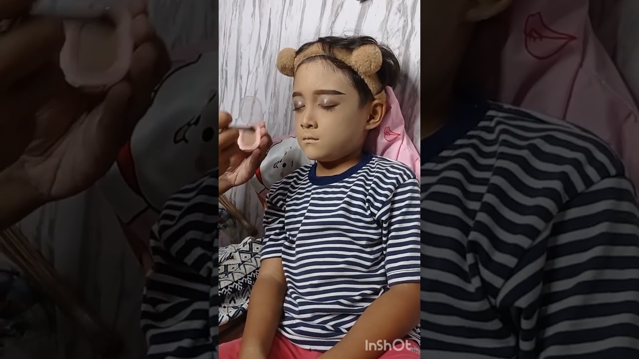 MAKEUP ANAK COWOK | MAKEUP TK | MAKEUP TUTORIAL
