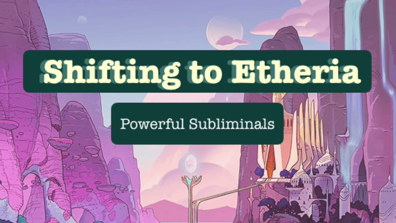 ✰ shift to Etheria: powerful She-Ra subliminals with rain ✰